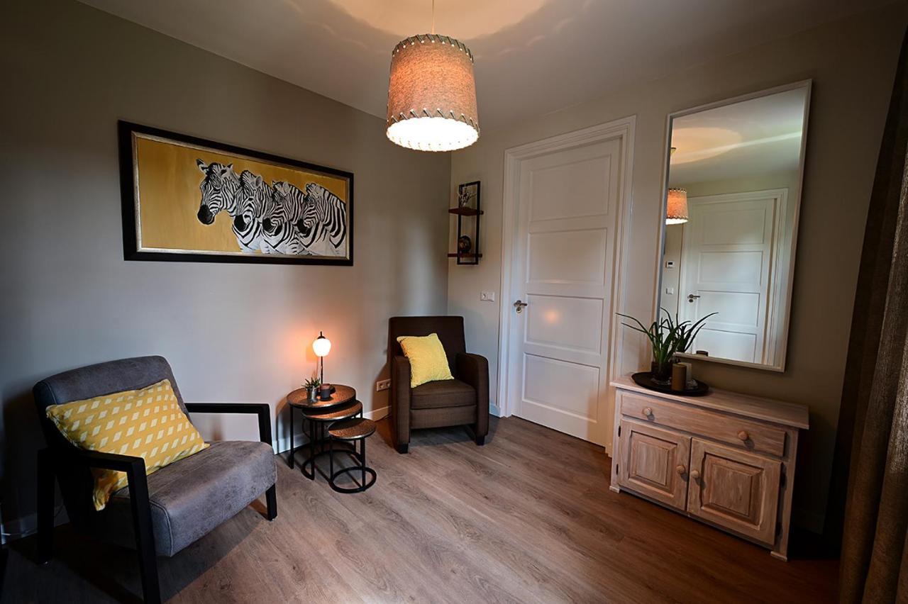 De Lakenvelder B&B אירסל מראה חיצוני תמונה